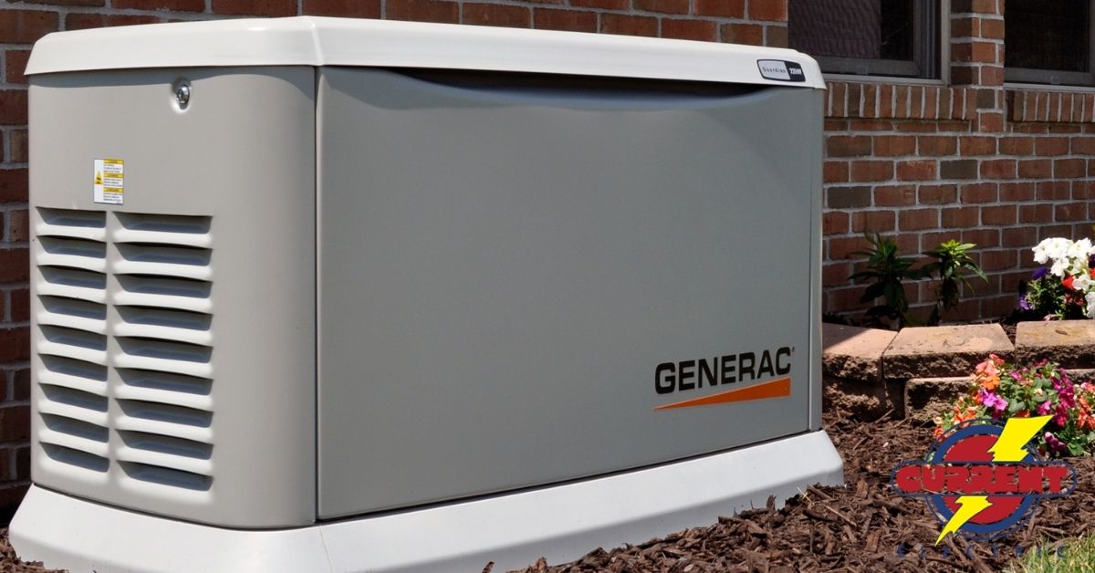 Generac whole-house generator